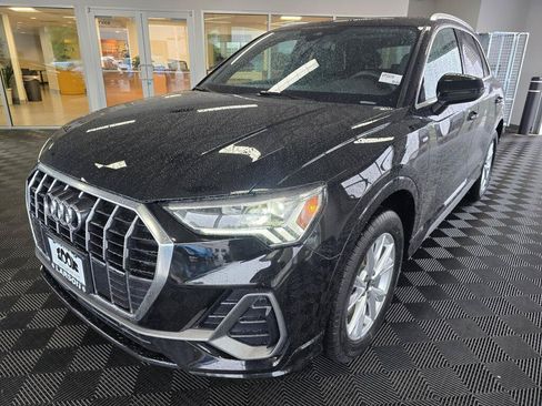 Used 2025 Audi Q3 2.0T Premium AWD/4WD image 7