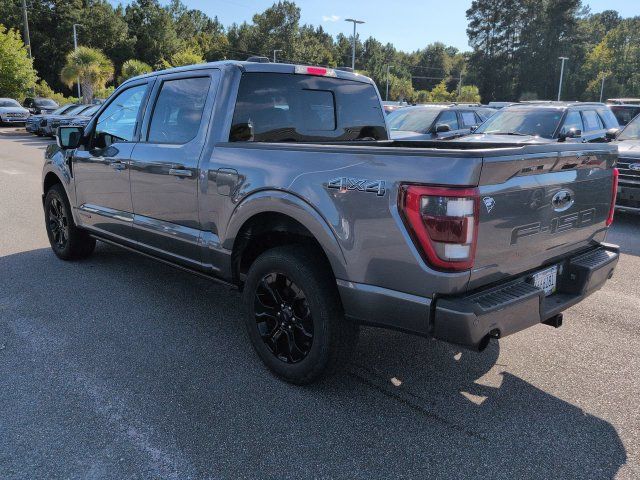 Used 2023 Ford F150 Lariat w/ Equipment Group 502A High AWD/4WD image 6