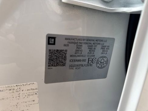 Used 2020 Chevrolet Malibu LT image 16