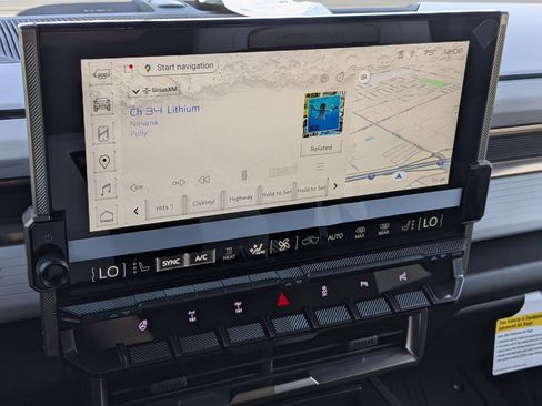 New 2025 GMC Hummer EV 2X w/ Extreme Off-Road Package image 11