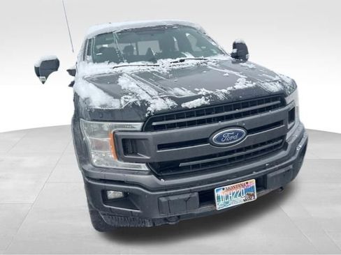 Used 2018 Ford F150 XLT w/ Equipment Group 302A Luxury image 5