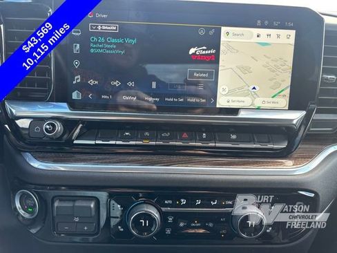 Certified 2025 Chevrolet Silverado 1500 LT image 20