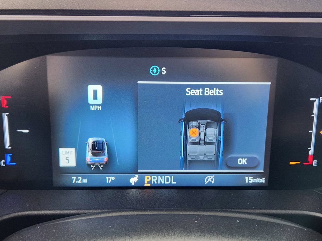 New 2026 Ford Bronco Sport Outer Banks w/ Outer Banks Tech Package+ AWD/4WD image 20