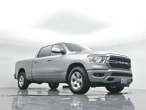 Used 2022 RAM 1500 Big Horn image 53