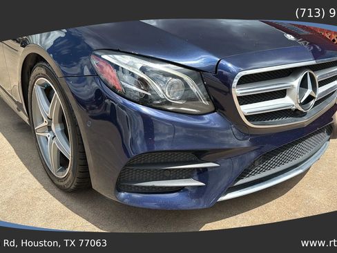 Used 2017 Mercedes-Benz E 300 image 12