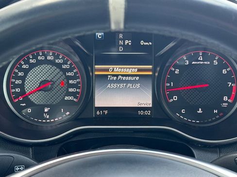 Used 2018 Mercedes-Benz C 63 AMG S image 23