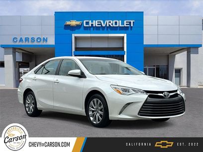 Used 2015 Toyota Camry XLE