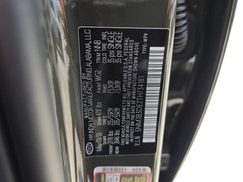 New 2026 Hyundai Tucson SEL Plus FWD image 14