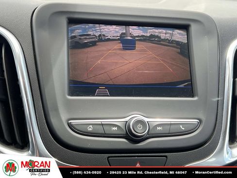 Used 2020 Chevrolet Equinox LT w/ Driver Convenience Package FWD image 21