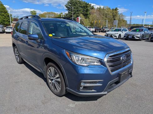 Used 2019 Subaru Ascent Limited AWD/4WD image 7