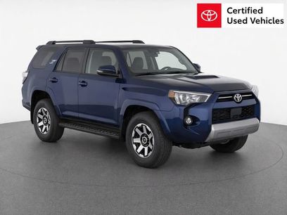 Used 2023 Toyota 4Runner TRD Off-Road Premium w/ Moonroof Package