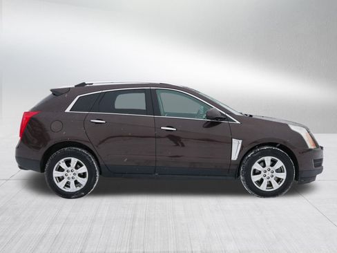 Used 2015 Cadillac SRX Luxury image 8