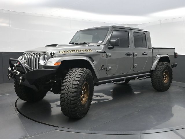 Used 2020 Jeep Gladiator Overland AWD/4WD image 5