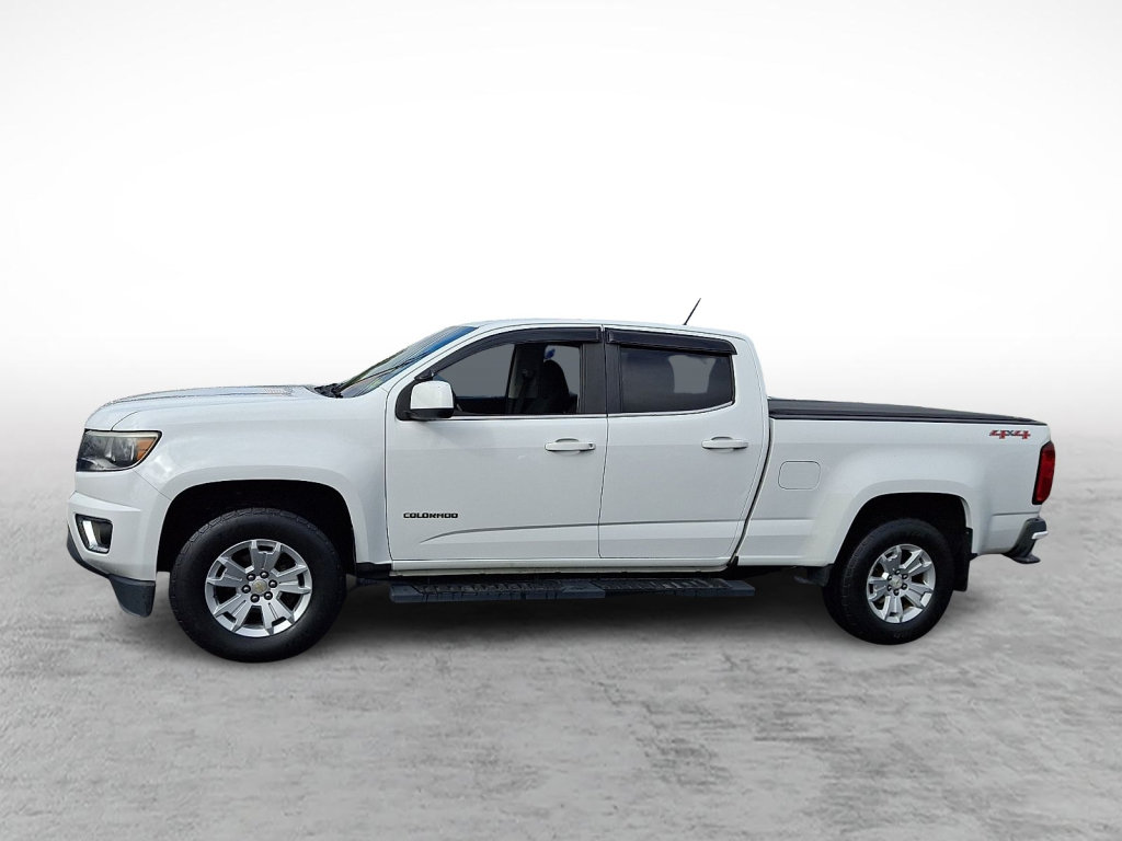 Used 2016 Chevrolet Colorado LT w/ LT Convenience Package AWD/4WD image 2