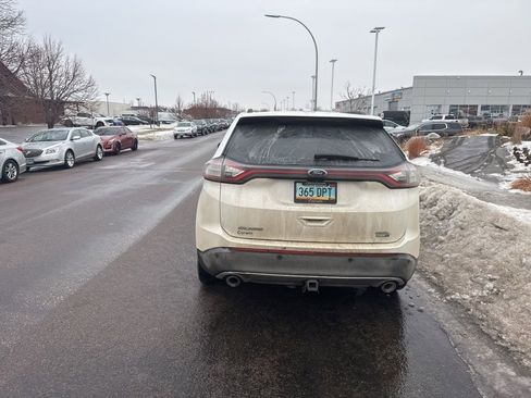 Used 2015 Ford Edge SEL w/ Equipment Group 201A image 6