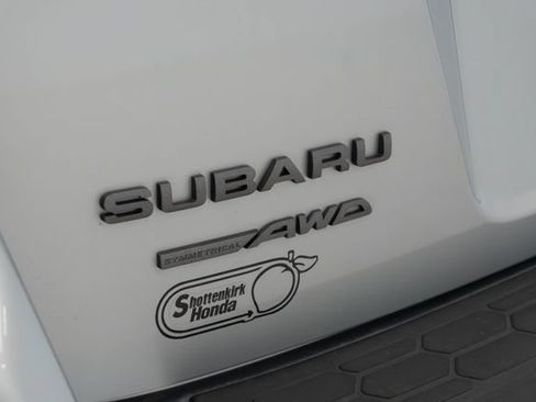 Used 2022 Subaru Crosstrek 2.5i Sport w/ Moonroof Package AWD/4WD image 8