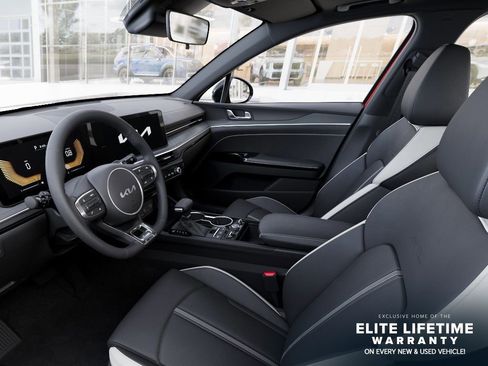 New 2026 Kia K5 GT-Line FWD image 18