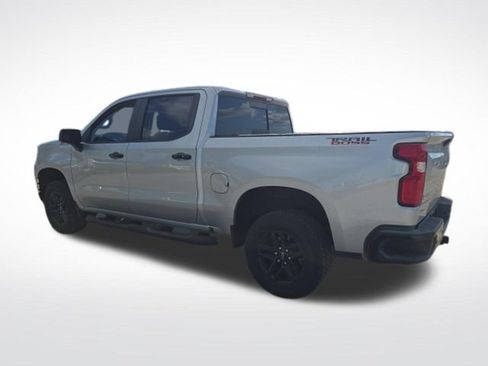 Used 2019 Chevrolet Silverado 1500 LT Trail Boss AWD/4WD image 5