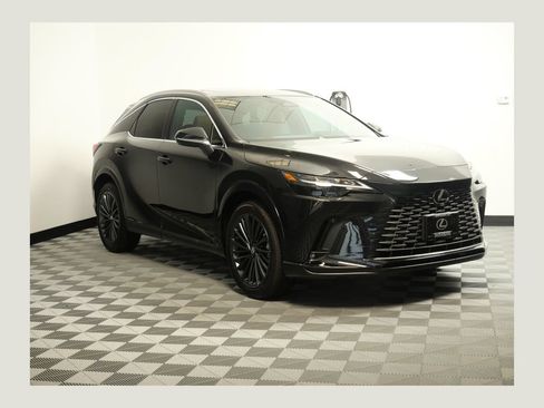 Certified 2026 Lexus RX 350 Premium AWD/4WD image 1