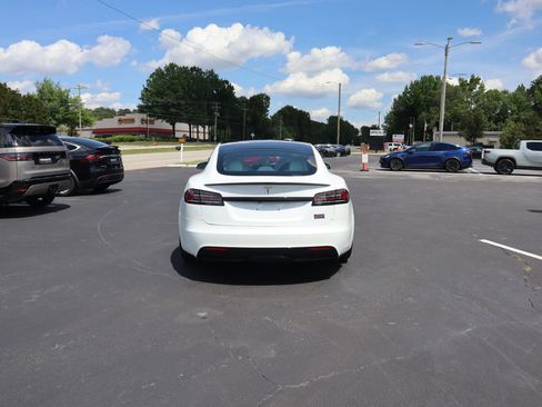 Used 2023 Tesla Model S Plaid AWD/4WD image 10