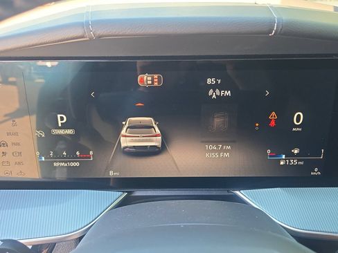 New 2026 Nissan Murano Platinum w/ Cargo Package AWD/4WD image 21