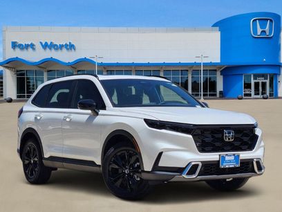 New 2026 Honda CR-V Sport Touring