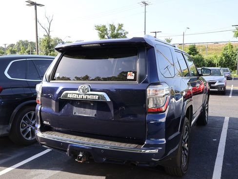 Used 2021 Toyota 4Runner Limited AWD/4WD image 7
