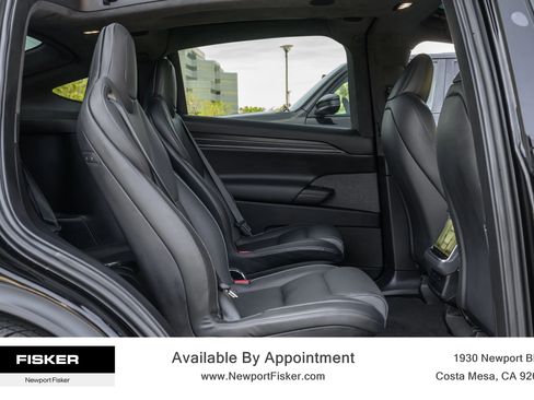 Used 2023 Tesla Model X Plaid image 27