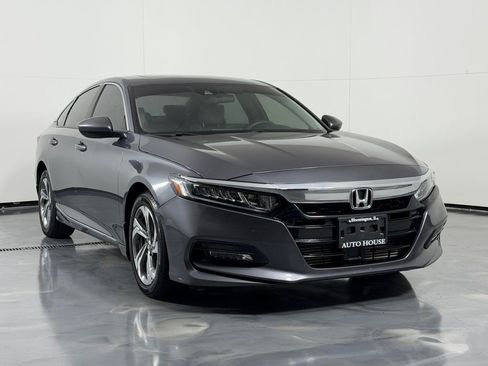 Used 2020 Honda Accord EX image 3