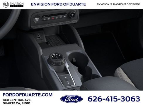 New 2025 Ford Bronco Sport Big Bend image 15