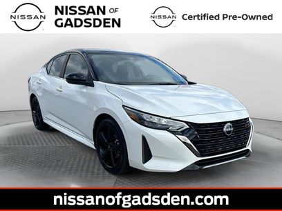 Certified 2024 Nissan Sentra SR w/ Trunk Package