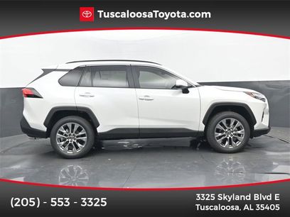 New 2025 Toyota RAV4 XLE Premium w/ Weather Package