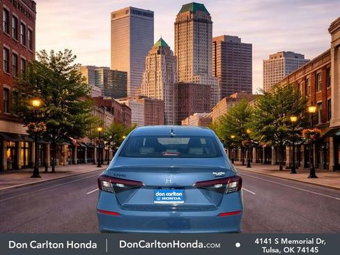 New 2026 Honda Civic Sport image 5