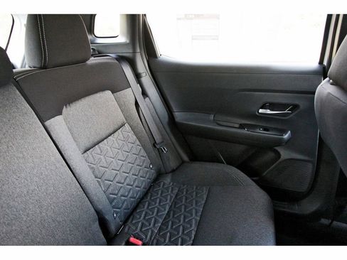New 2026 Nissan Kicks SV w/ Charging Package FWD image 10