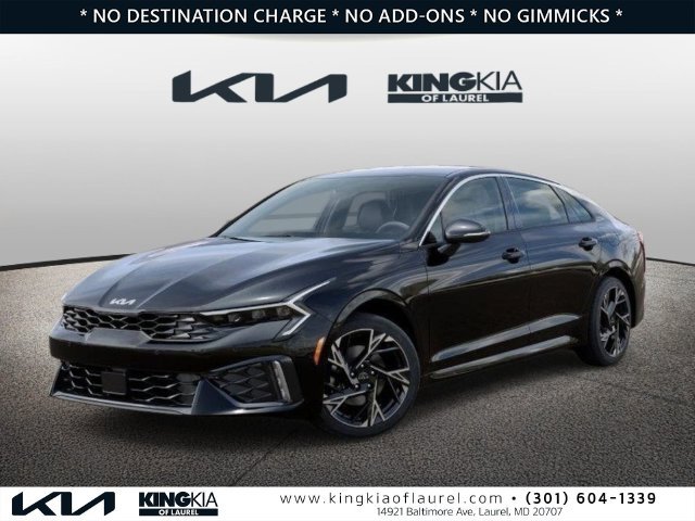 New 2026 Kia K5 GT-Line AWD/4WD image 1