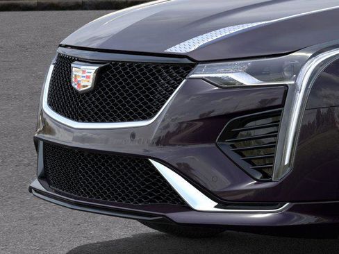 New 2026 Cadillac CT4 Sport AWD/4WD image 13