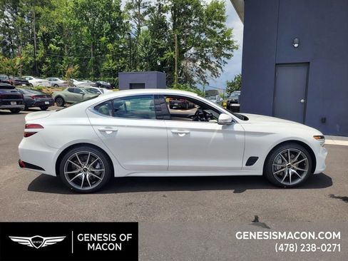 New 2026 Genesis G70 2.5T image 10