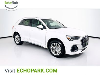 Used 2024 Audi Q3 2.0T Premium