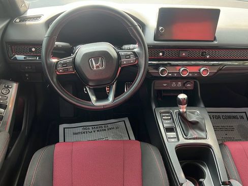 Used 2022 Honda Civic Si image 11