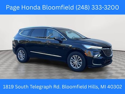 Used 2024 Buick Enclave Essence w/ Trailering Package, 5000 lbs.