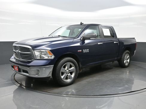 Used 2016 RAM 1500 Big Horn image 2