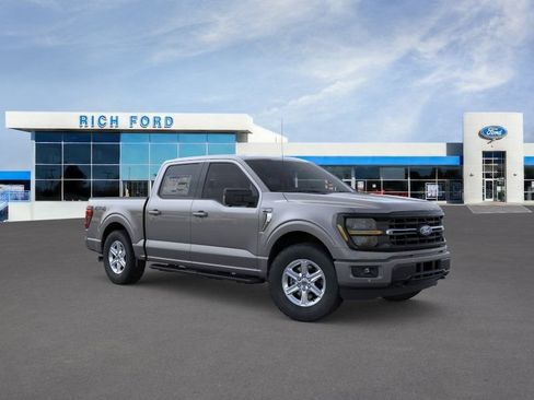 New 2026 Ford F150 XLT w/ Equipment Group 302A MID AWD/4WD image 7