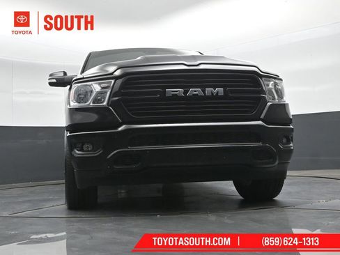 Used 2021 RAM 1500 Big Horn AWD/4WD image 38