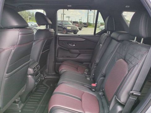 New 2026 Honda Pilot Black Edition image 12