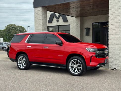 Used 2023 Chevrolet Tahoe LT w/ LT Signature Plus Package AWD/4WD image 17