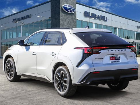 New 2026 Subaru Solterra Premium image 6
