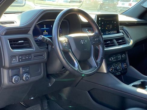 Used 2022 Chevrolet Tahoe RST w/ Sport Performance Package RWD image 10