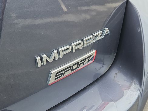 Used 2017 Subaru Impreza 2.0i Sport image 5