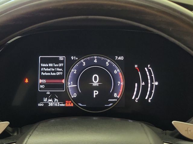 Used 2023 Lexus RX 350 Premium w/ Accessory Package (Z1) FWD image 28
