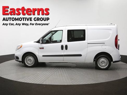 Used 2022 RAM ProMaster City Tradesman w/ Window Group 05 FWD image 58